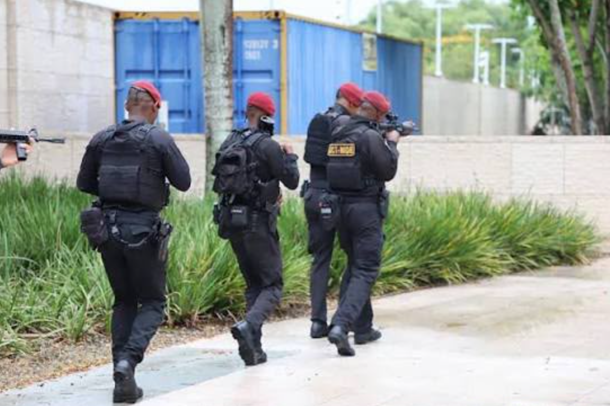 Operaciones Especiales SWAT Policía Nacional de República Dominicana