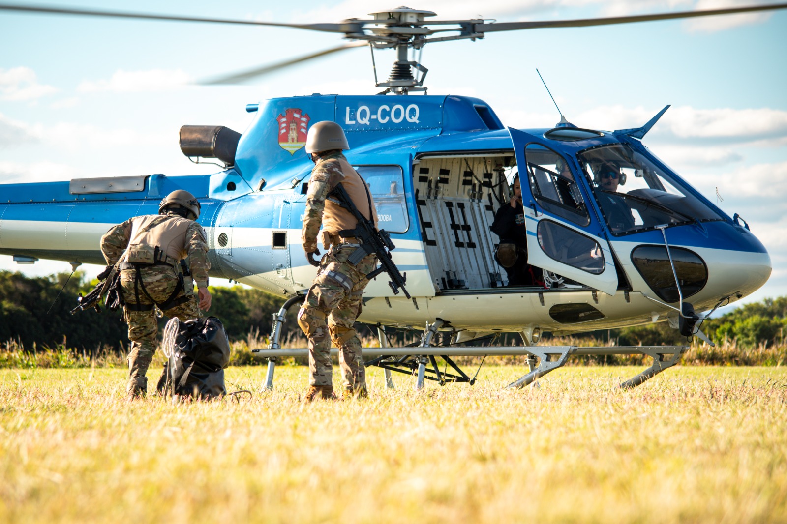 Dirección E.T.E.R. de la Policía de la Provincia de Córdoba