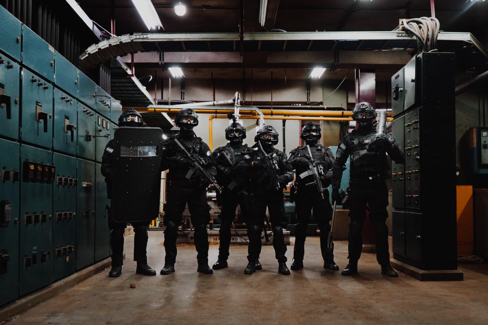 Dirección E.T.E.R. de la Policía de la Provincia de Córdoba
