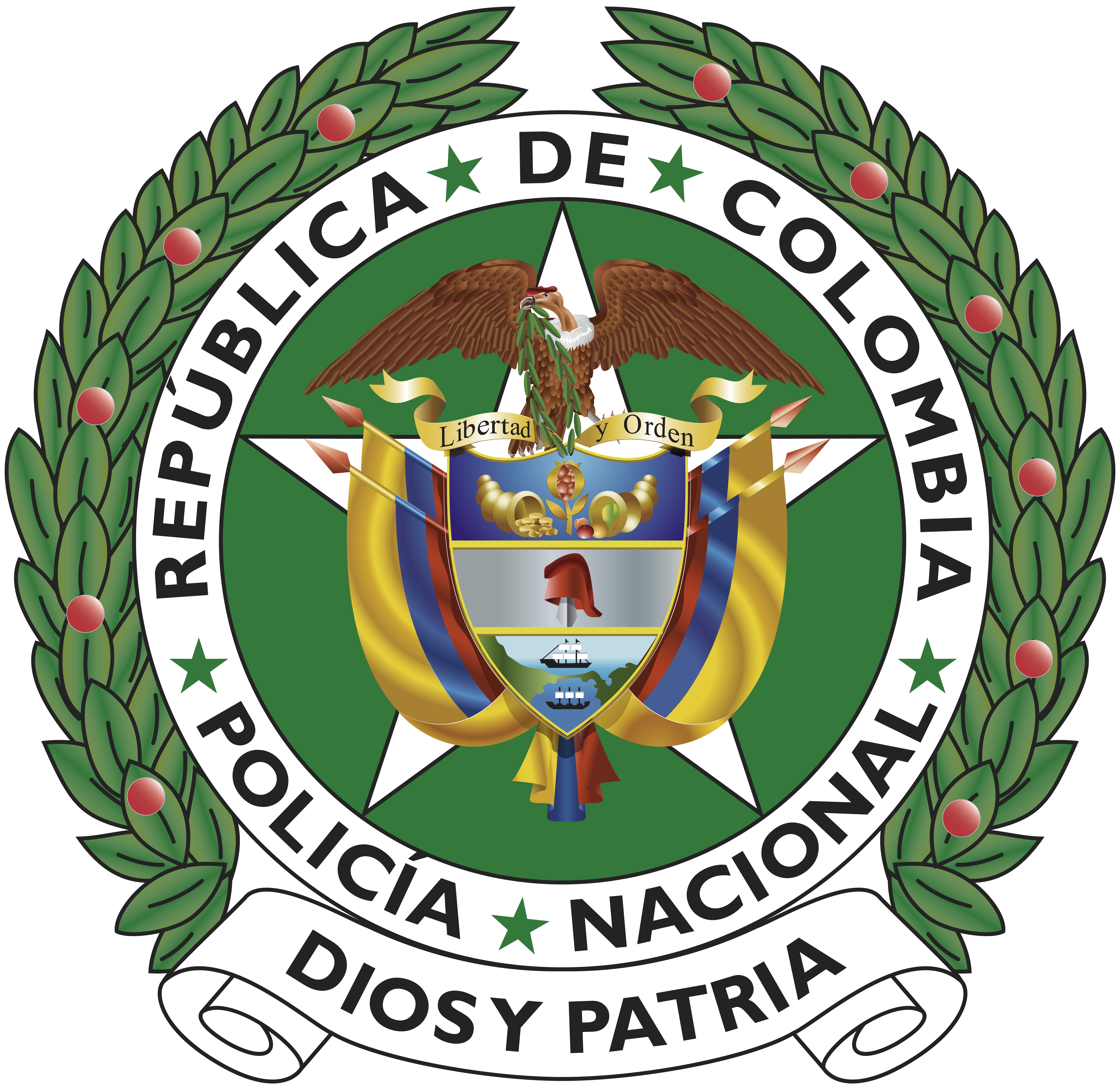 Policía Nacional de Colombia