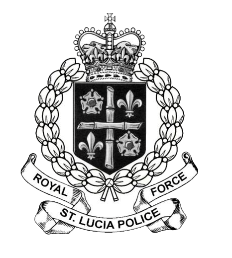 Fuerza de Policía de Santa Lucia