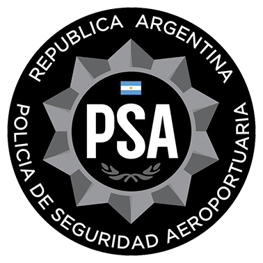 Policía de Seguridad Aeroportuaria (PSA)