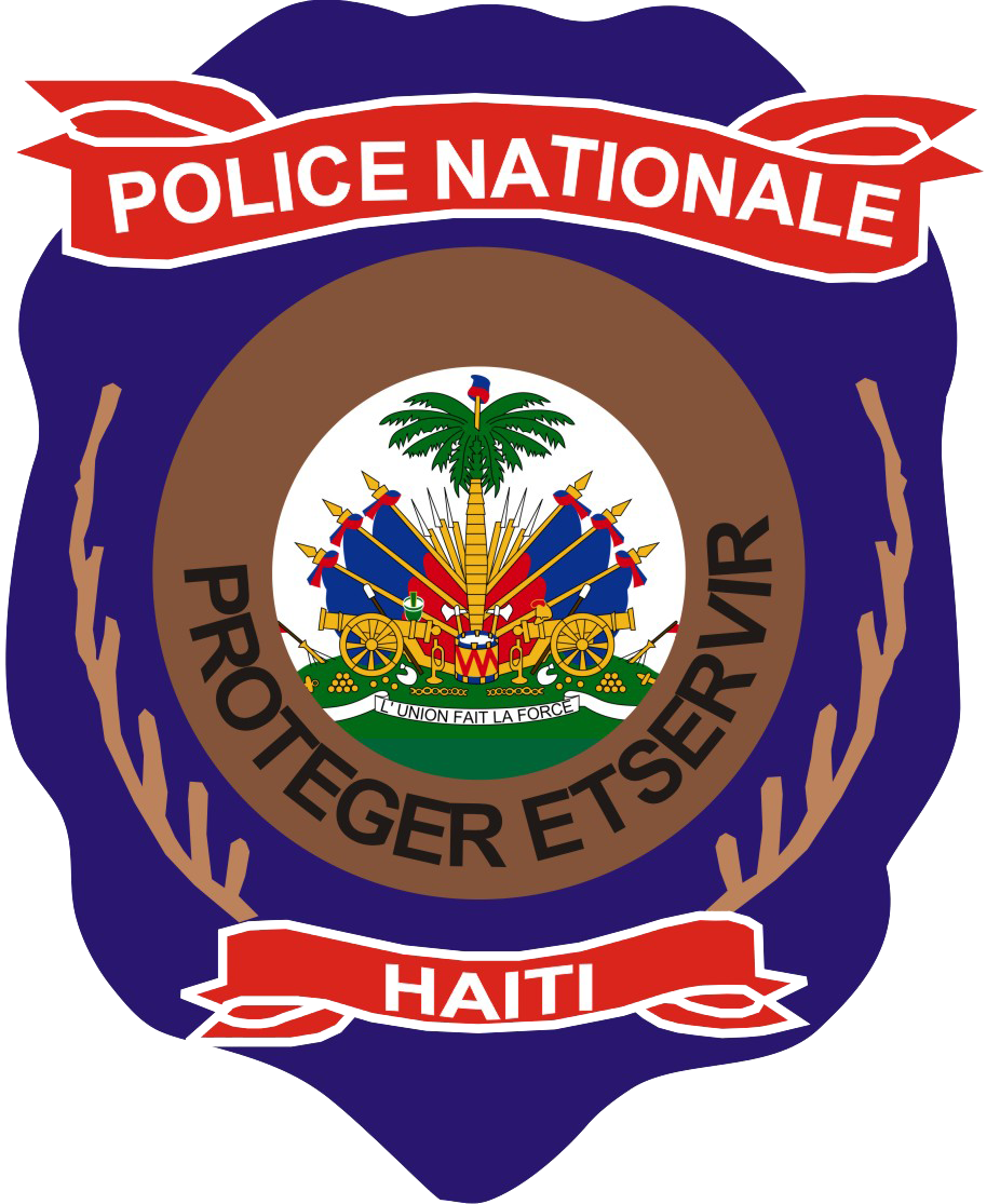 Policía Nacional de Haití