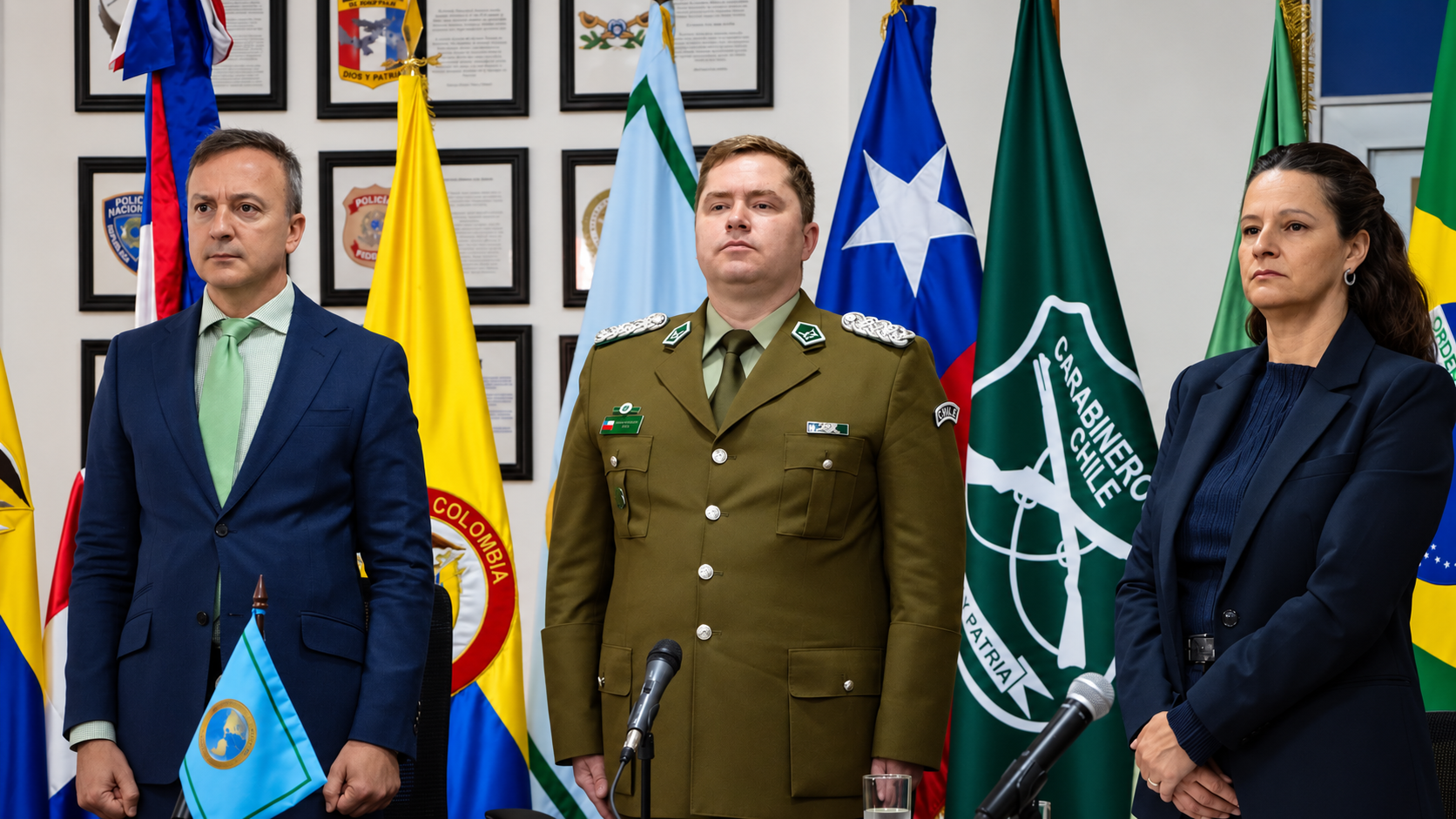 AMERIPOL da la bienvenida a Azerbaiyán como país observador